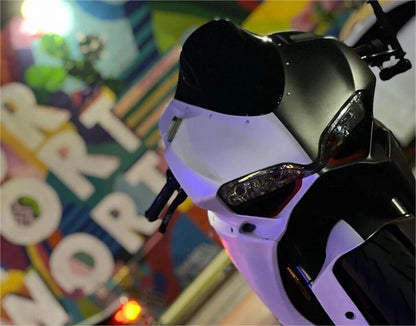 Kit di carenatura iniezione ABS di plastica adatta per Ducati 959 2015-2020