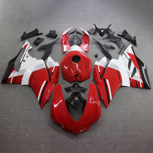 Kit di carenatura iniezione ABS di plastica adatta per Ducati 959 2015-2020