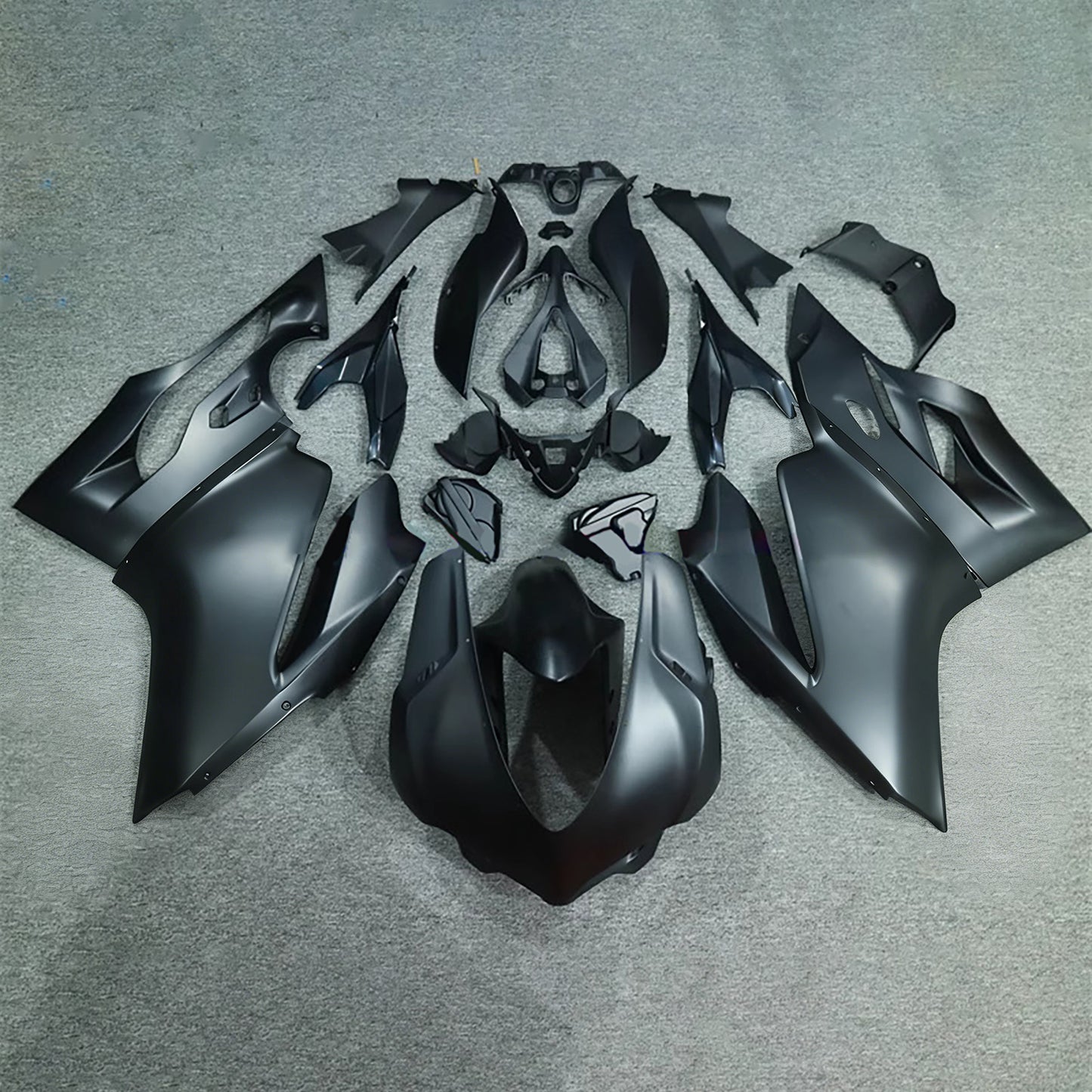 Kit di carenatura iniezione ABS di plastica adatta per Ducati 959 2015-2020