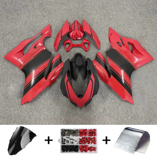 Kit di carenatura iniezione ABS di plastica adatta per Ducati 959 2015-2020