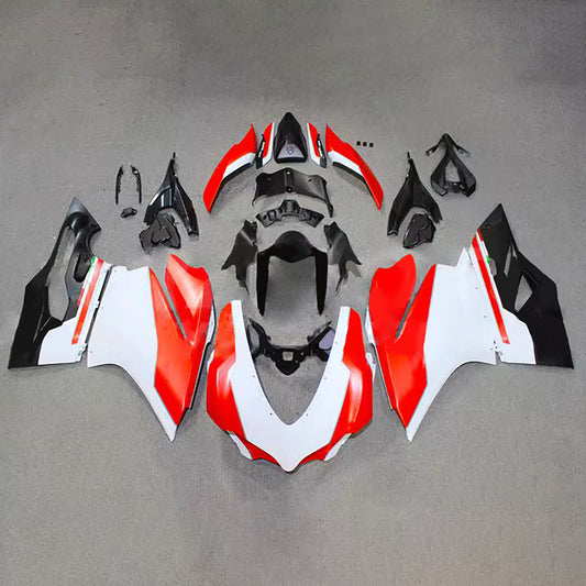 Kit di carenatura iniezione ABS di plastica adatta per Ducati 959 2015-2020