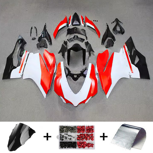 Kit di carenatura iniezione ABS di plastica adatta per Ducati 959 2015-2020