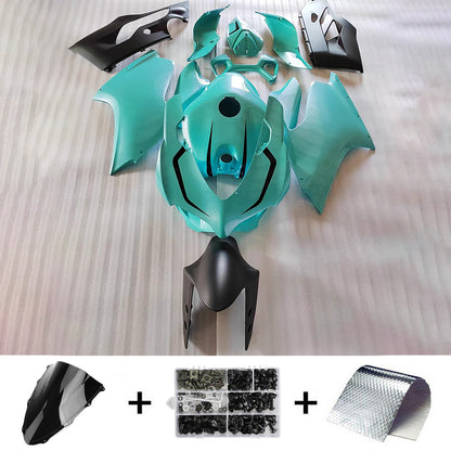 Kit di carenatura iniezione ABS di plastica adatta per Ducati 959 2015-2020