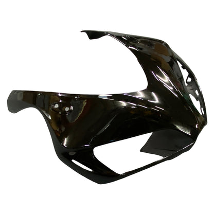 Amotopart rivestimento Honda CBR1000RR 2006-2007 Kit trigger nero lucido di controllo