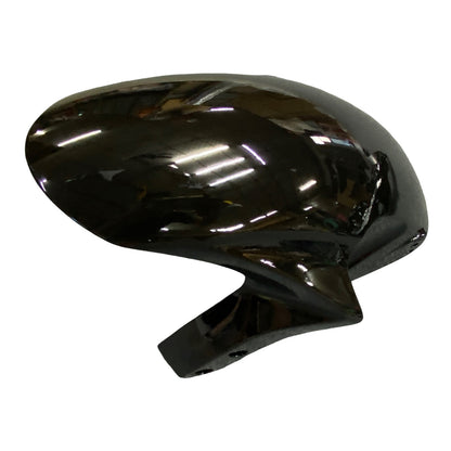 Kit Carenatura Nero Lucido Carrozzeria ABS adatto per Honda CBR1000RR 2006 2007 Generico