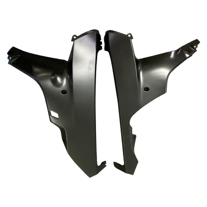 Kit Carenatura Nero Lucido Carrozzeria ABS adatto per Honda CBR1000RR 2006 2007 Generico
