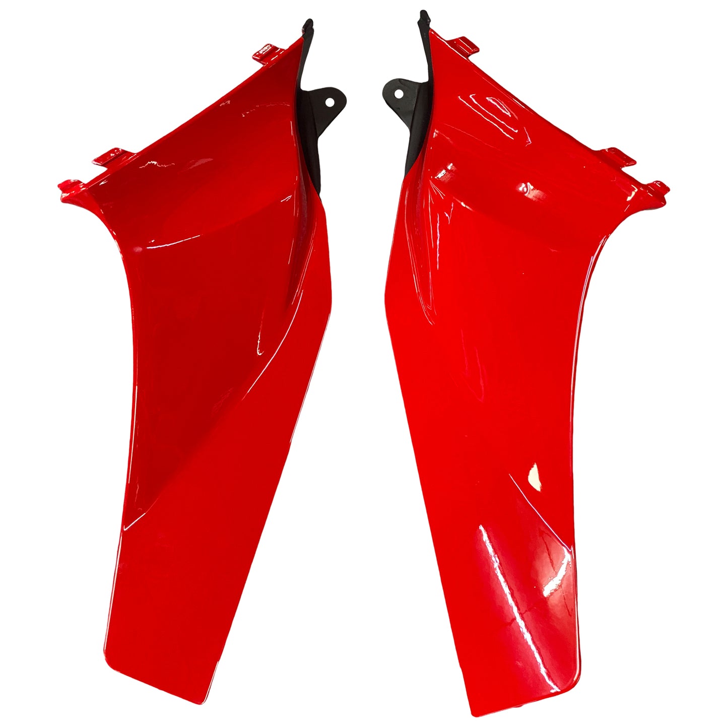 Carena Kit Carrozzeria ABS adatta per Honda CBR600RR 2003 2004 Rosso Generico