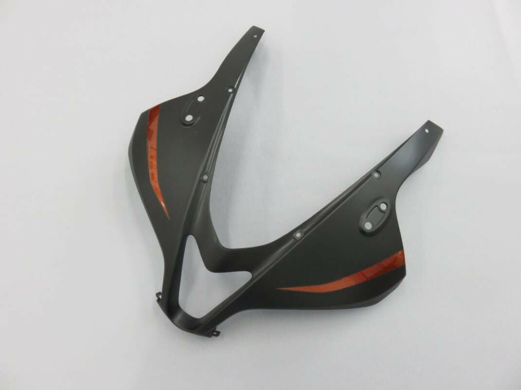 Amotopart 2007 2008 CBR600RR Honda Disguise Kit arancione e nero
