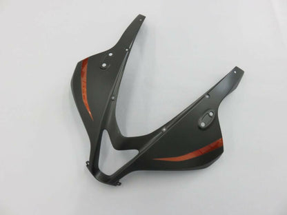 Amotopart 2007 2008 CBR600RR Honda Disguise Kit arancione e nero