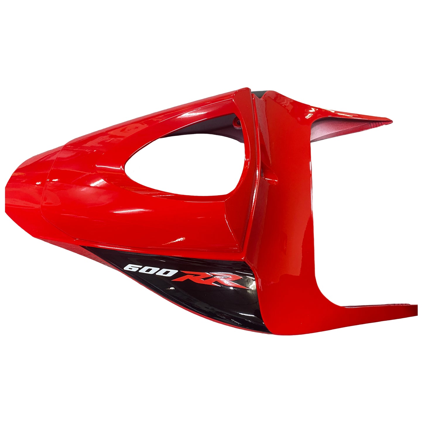 Amotopart 2007-2008 CBR600rr Honda Cladding Abbigliamento Red Kit