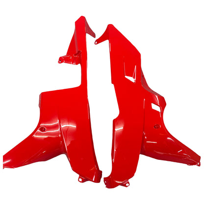 Amotopart 2007-2008 CBR600rr Honda Cladding Abbigliamento Red Kit