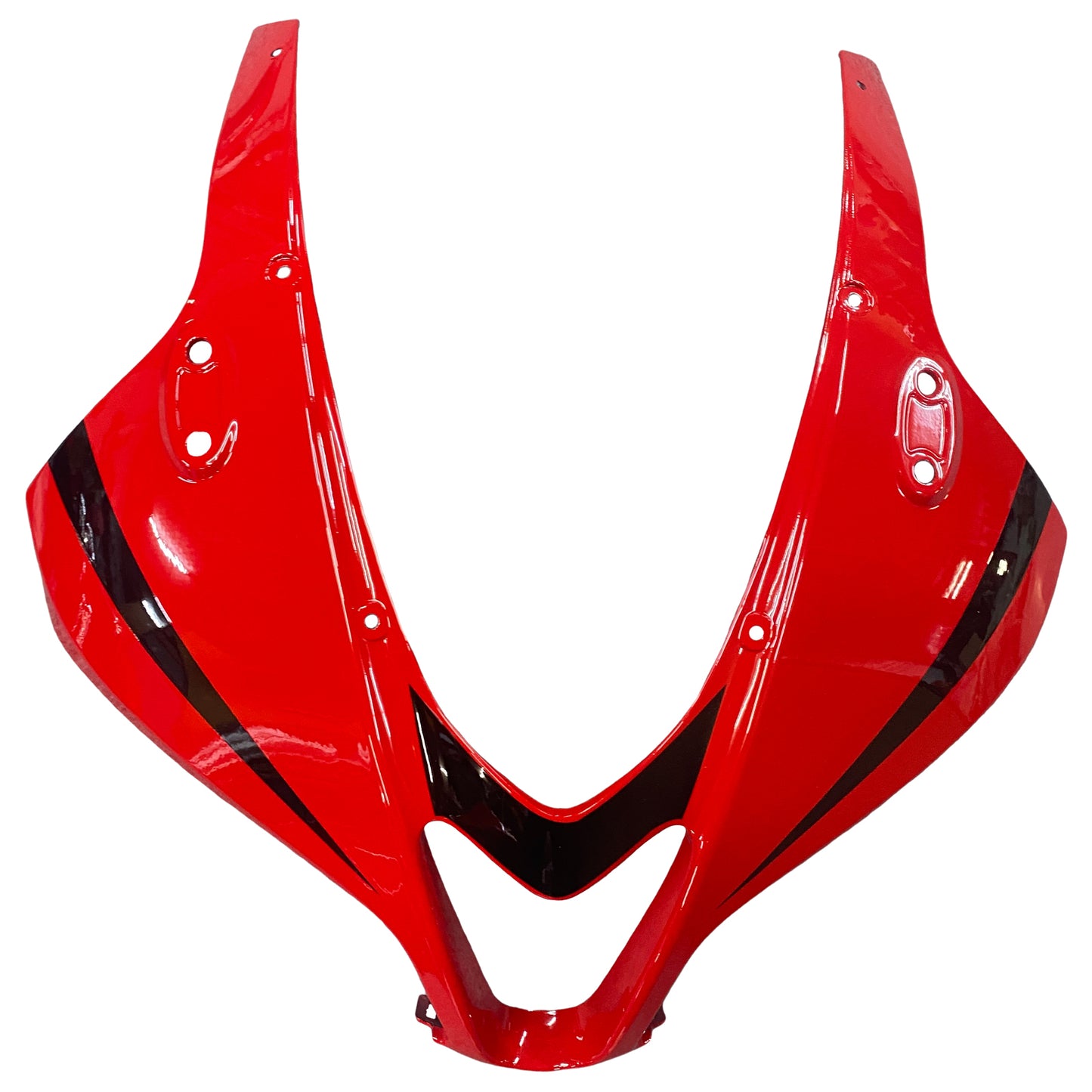 Amotopart 2007-2008 CBR600rr Honda Cladding Abbigliamento Red Kit