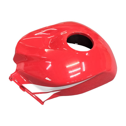 Amotopart 2009-2012 CBR600rr Honda Cladding Red White Kit