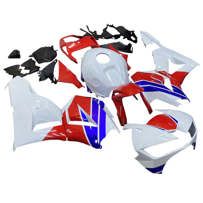 Amotopart 2013-2021 CBR600RR Honda Cladding White? kit blu
