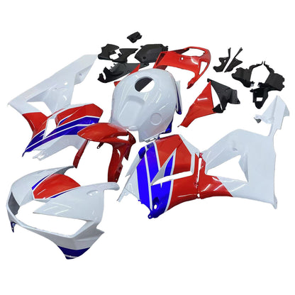 Amotopart 2013-2021 CBR600RR Honda Cladding White? kit blu