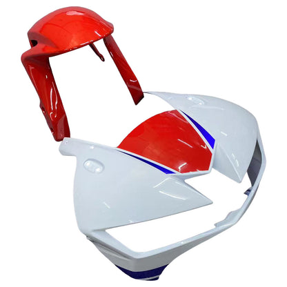 Amotopart 2013-2021 CBR600RR Honda Cladding White? kit blu