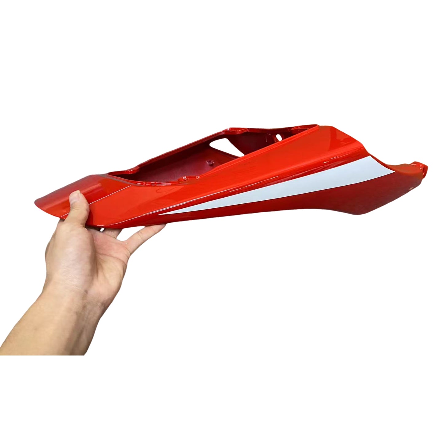 Amotopart 2013-2021 CBR600RR Honda Cladding White? kit blu