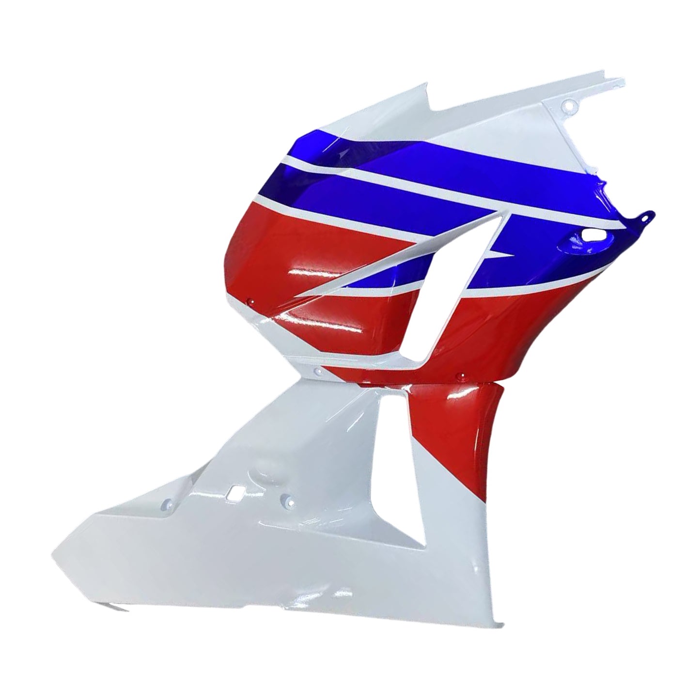 Amotopart 2013-2021 CBR600RR Honda Cladding White? kit blu