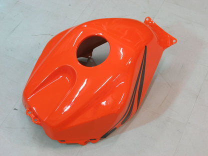 Carene 2005-2006 Honda CBR 600 RR Orange &amp; Black Tribal Honda Generic