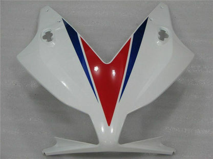 Kit Carenatura Per Honda CBR1000RR 2012-2016 Bianco Rosso ABS Stampo Ad Iniezione Carrozzeria Generico