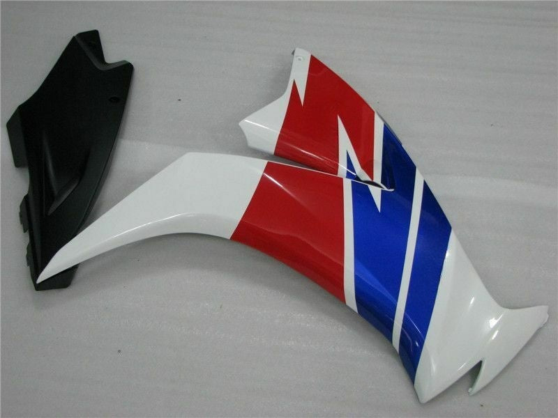 Kit Carenatura Per Honda CBR1000RR 2012-2016 Bianco Rosso ABS Stampo Ad Iniezione Carrozzeria Generico