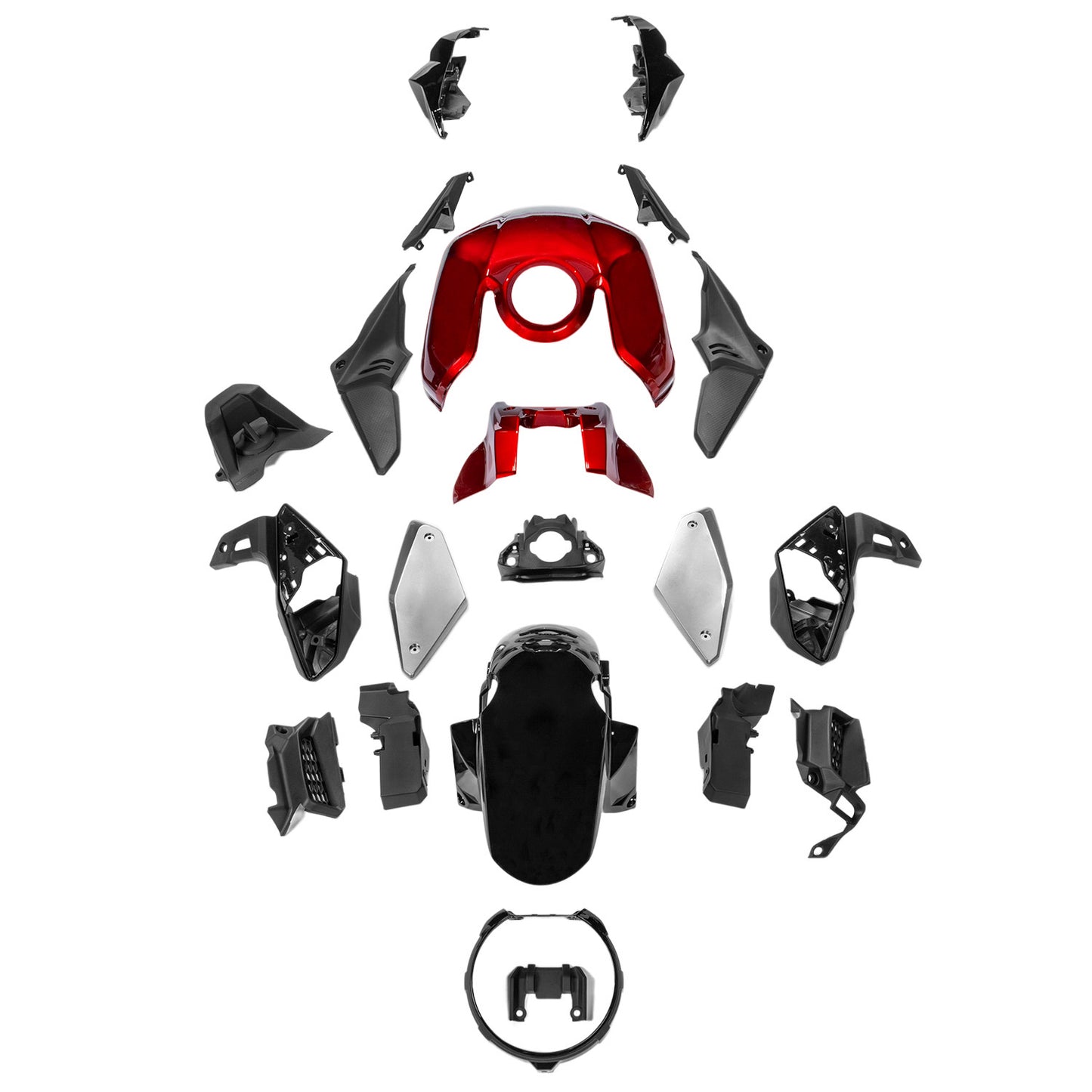 Carena Honda CB 650 R CB650R 2021-2023