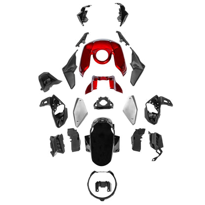 Carena Honda CB 650 R CB650R 2021-2023