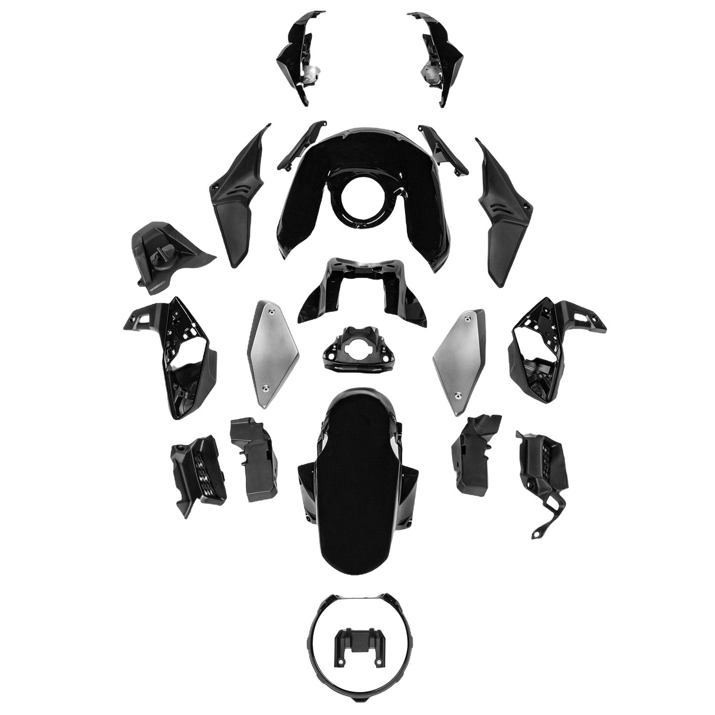 Carena Honda CB 650 R CB650R 2021-2023