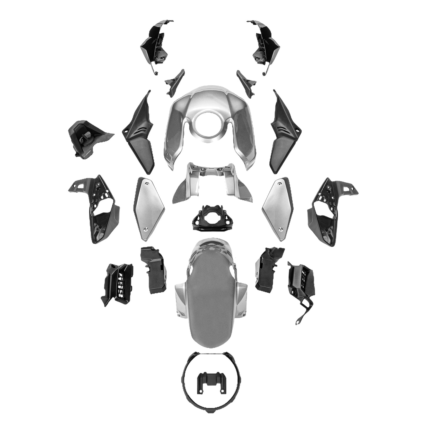 Carena Honda CB 650 R CB650R 2021-2023