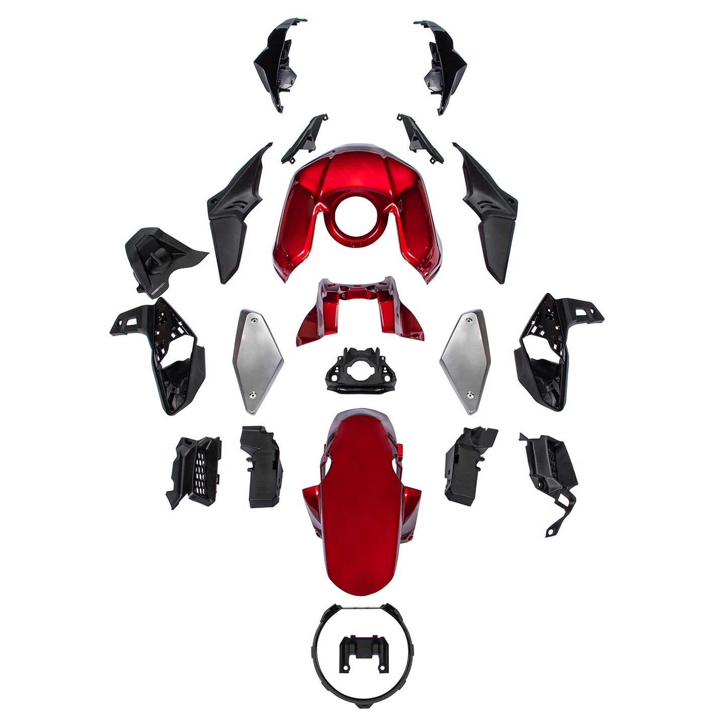 Carena Honda CB 650 R CB650R 2021-2023