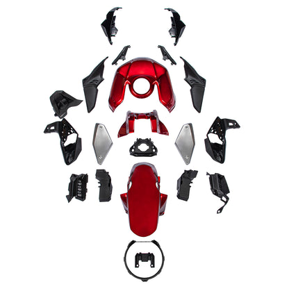 Carena Honda CB 650 R CB650R 2021-2023