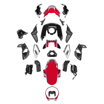 Carena Honda CB 650 R CB650R 2021-2023