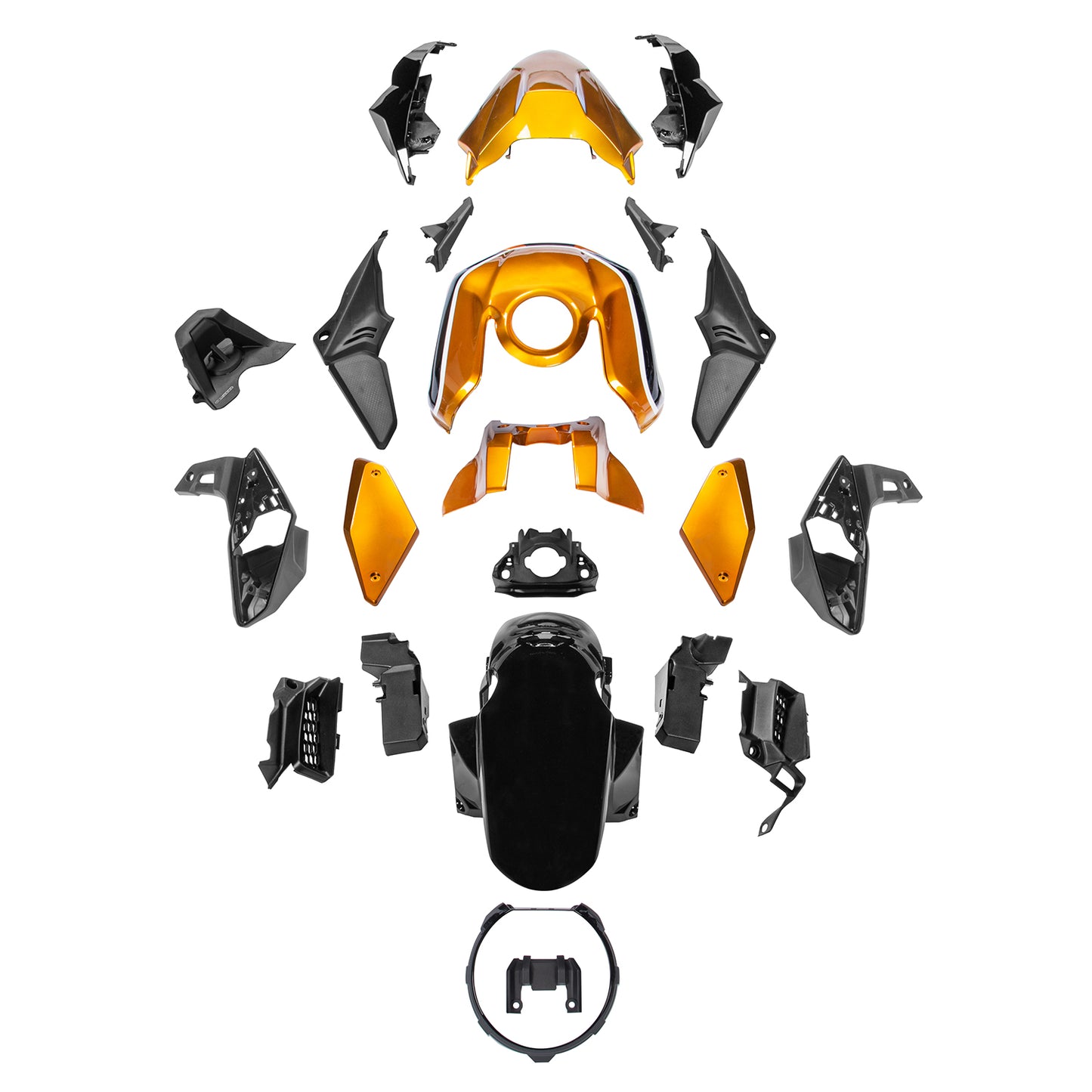 Carena Honda CB 650 R CB650R 2021-2023