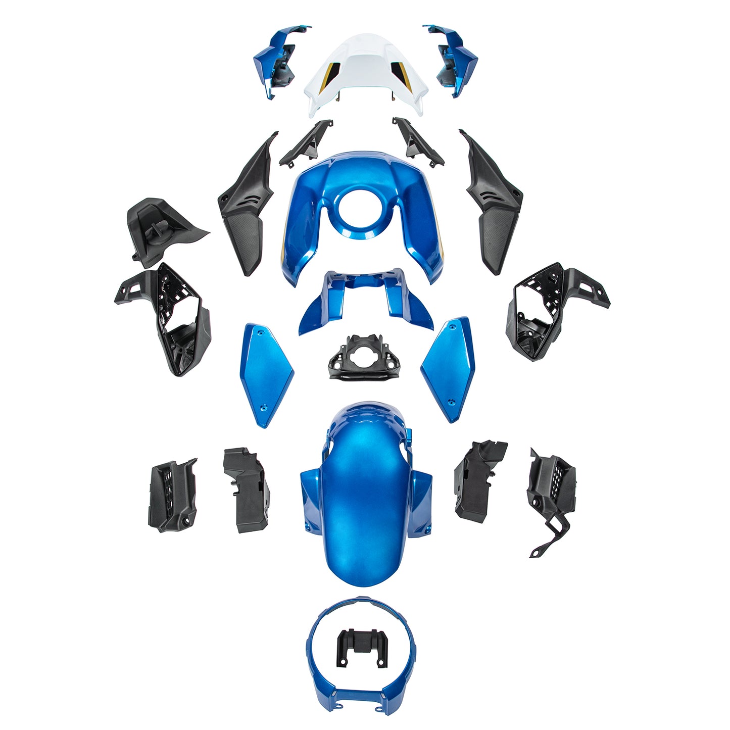 Carena Honda CB 650 R CB650R 2021-2023