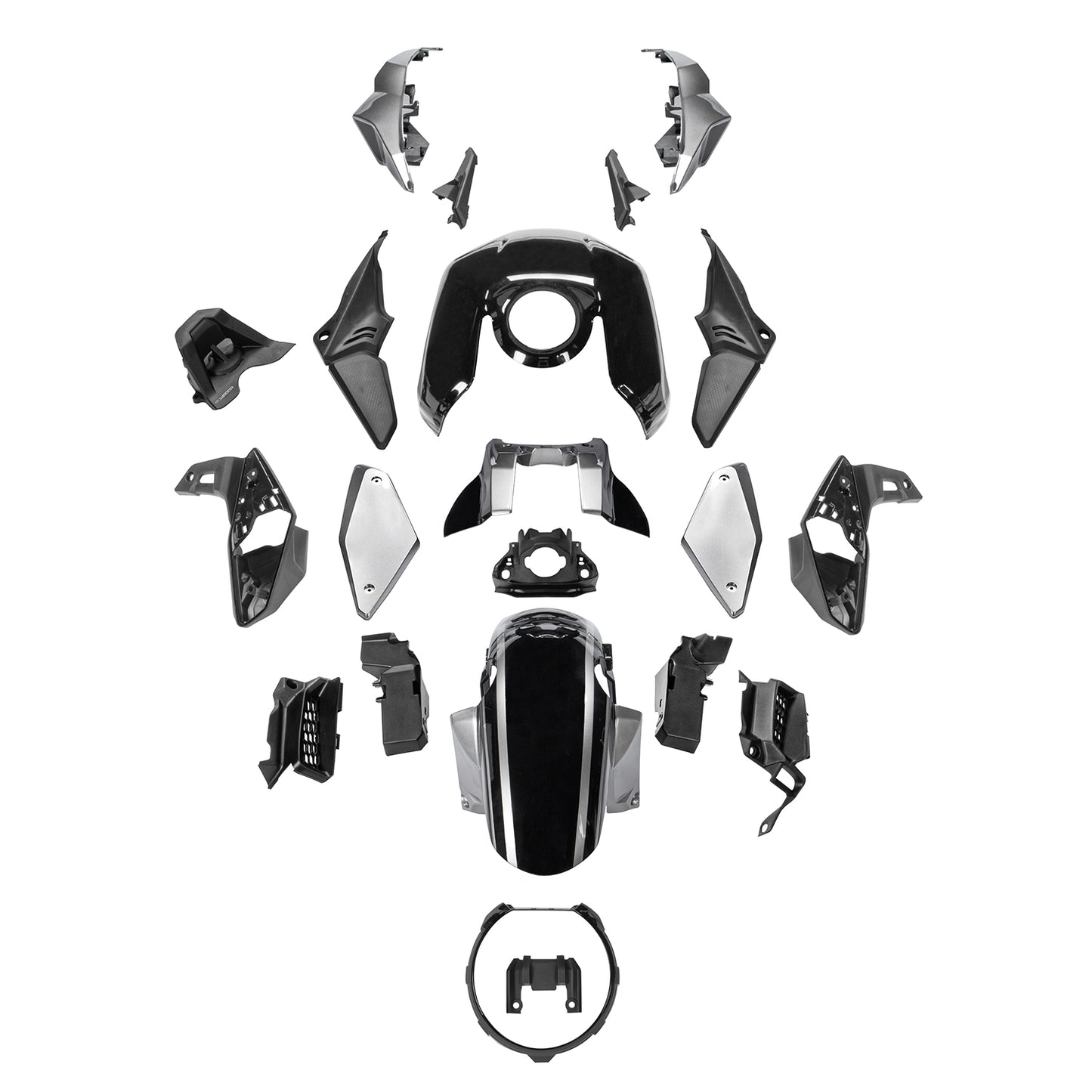 Carena Honda CB 650 R CB650R 2021-2023
