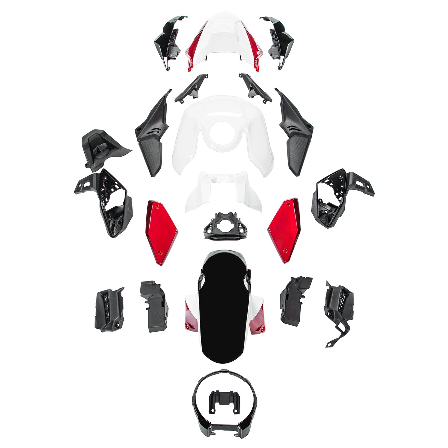 Carena Honda CB 650 R CB650R 2021-2023