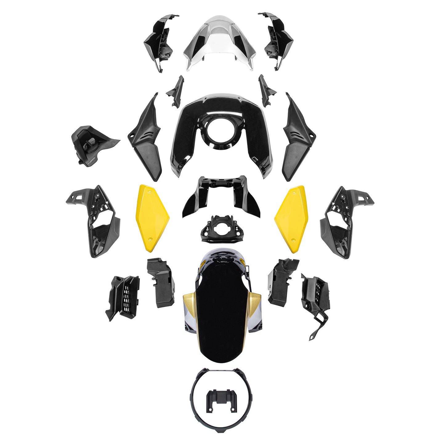 Carena Honda CB 650 R CB650R 2021-2023