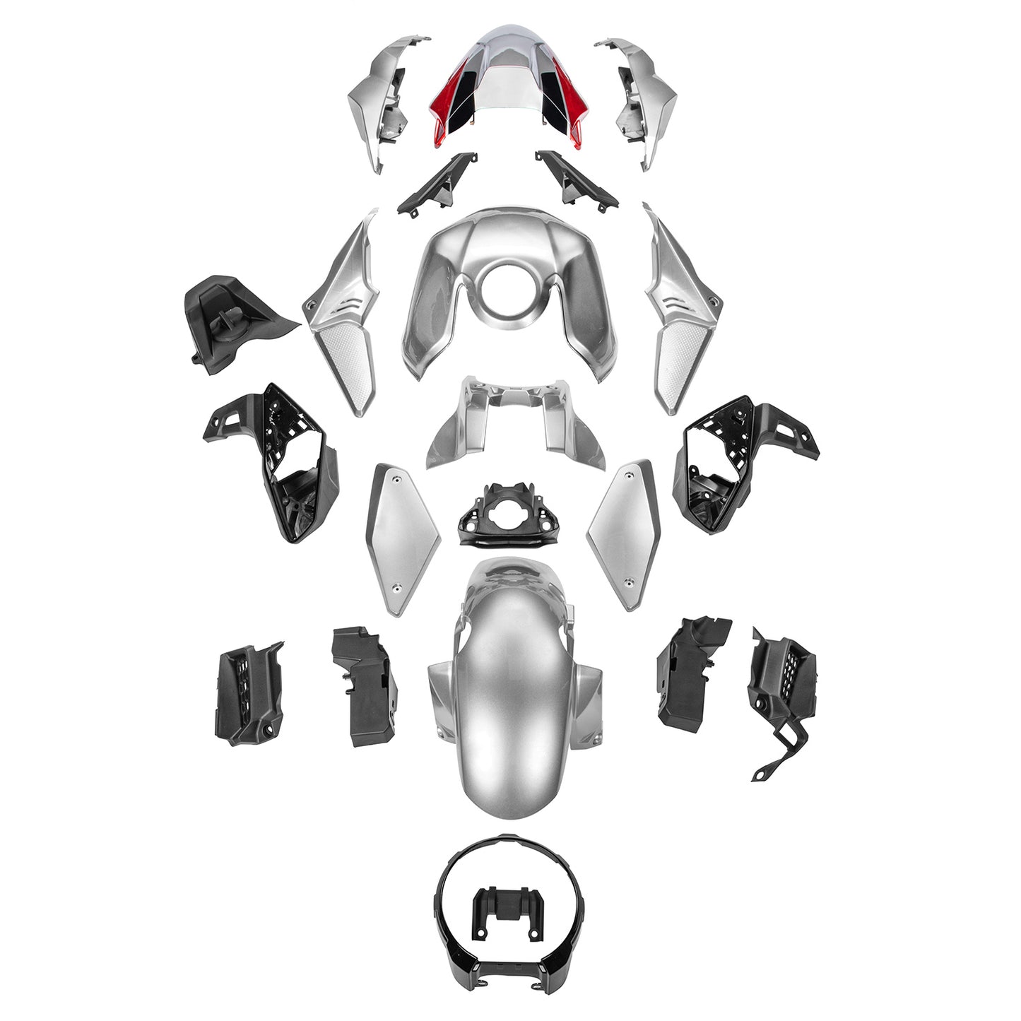 Carena Honda CB 650 R CB650R 2021-2023