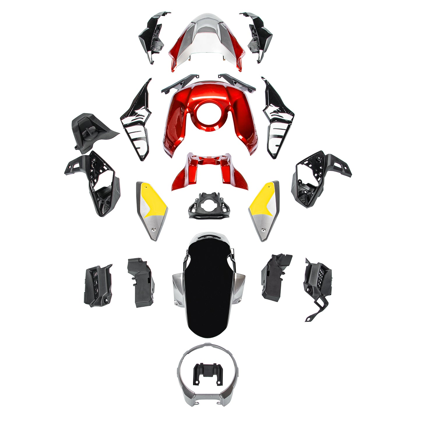 Carena Honda CB 650 R CB650R 2021-2023