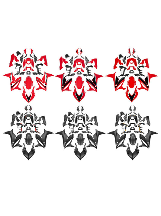 Kit carena Honda CBR650R 2021-2023 Stampaggio ad iniezione di plastica ABS