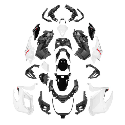 Kit carena per stampaggio a iniezione Honda X-ADV 750 XADV750 2021-2023 Carrozzeria