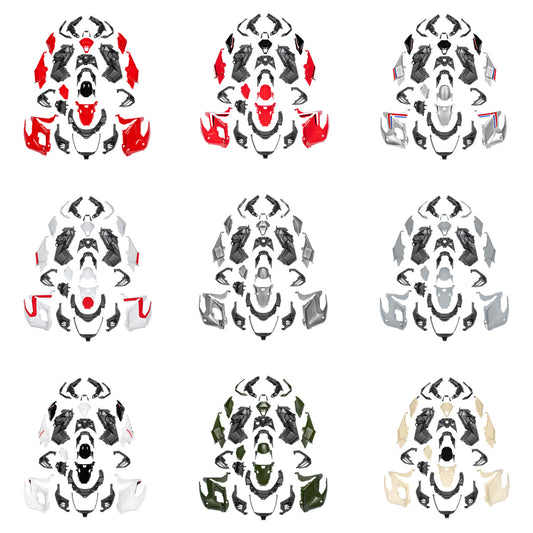 2021-2023 Honda X-ADV 750 XADV750 Carrozzeria Kit carene per stampaggio a iniezione