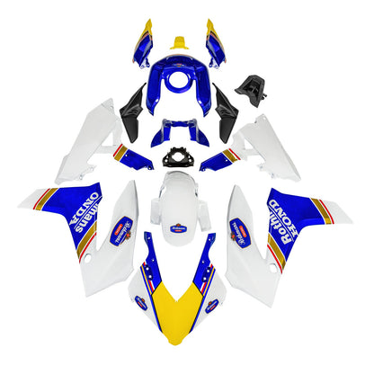Kit carenatura in plastica ABS per iniezione per Honda CBR650R 2024-2025