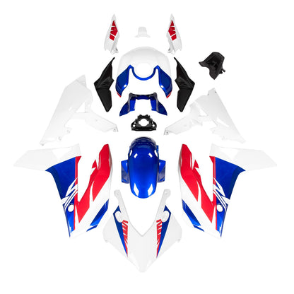 Kit carenatura in plastica ABS per iniezione per Honda CBR650R 2024-2025