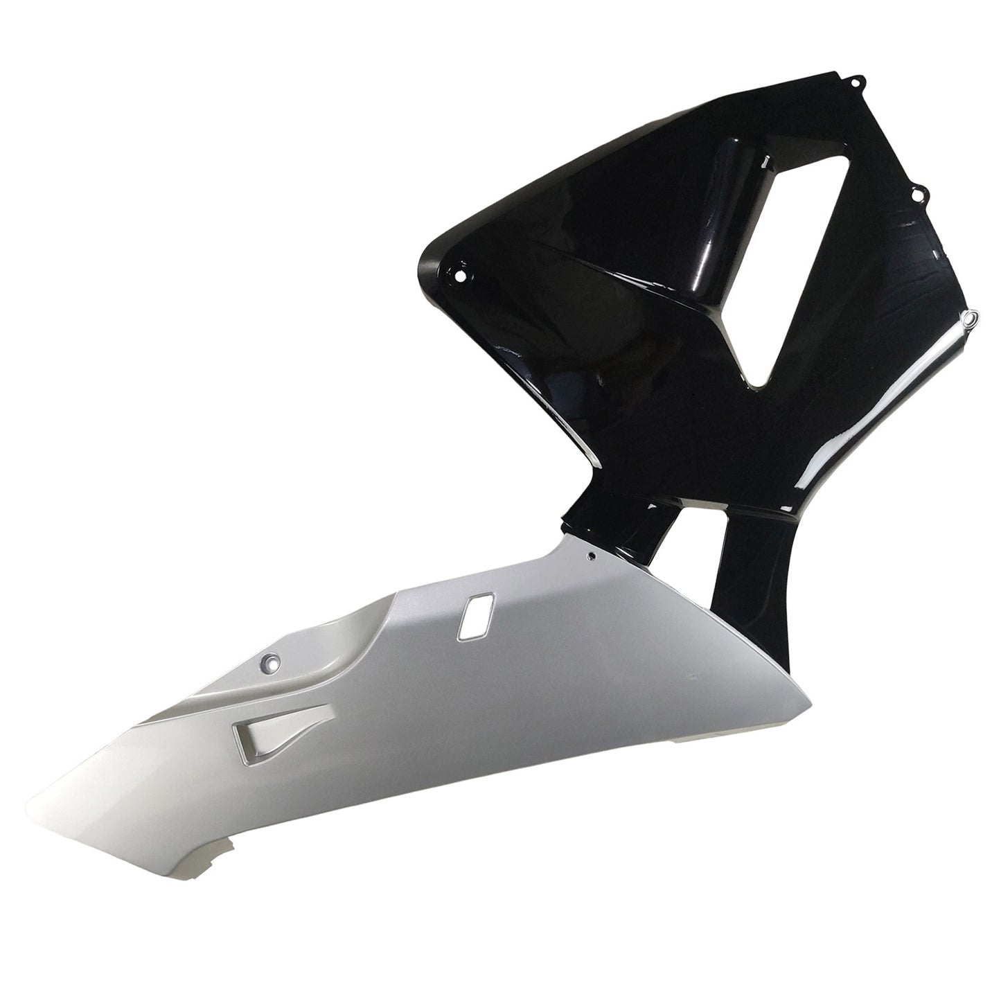 Carene 2003-2004 Honda CBR 600 RR Nero &amp; Argento Honda Generic