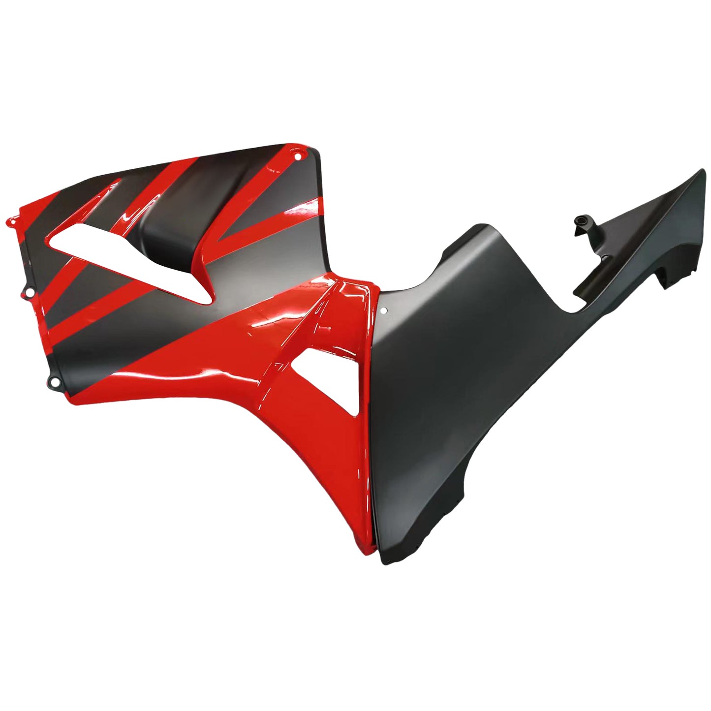 Carene 2003-2004 Honda CBR 600 RR Rosso & Nero Honda Generic