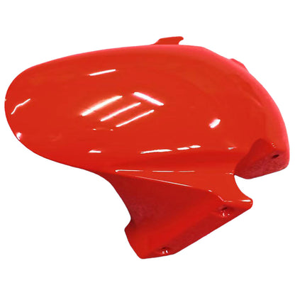 Amotopart 2003-2004 Honda CBR600 Cladding Red & Black Kit