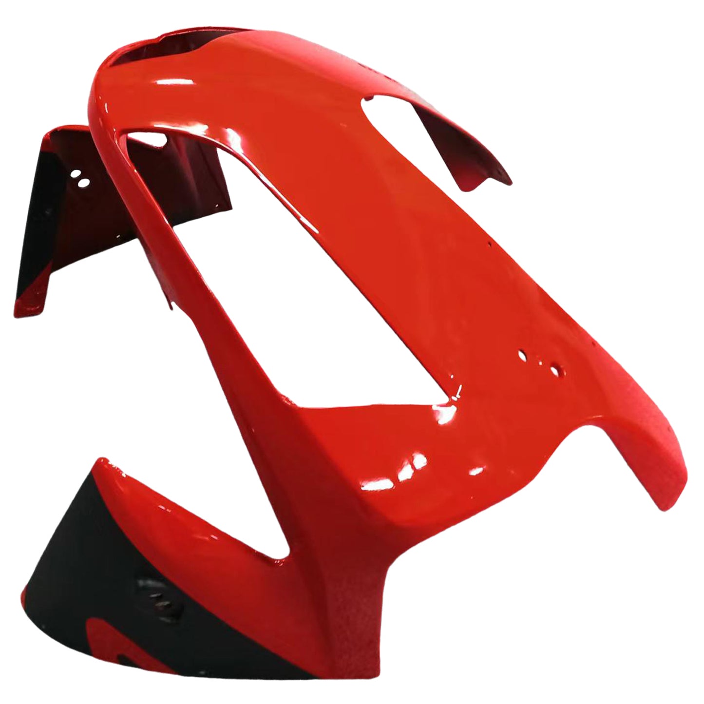 Amotopart 2003-2004 Honda CBR600 Cladding Red & Black Kit