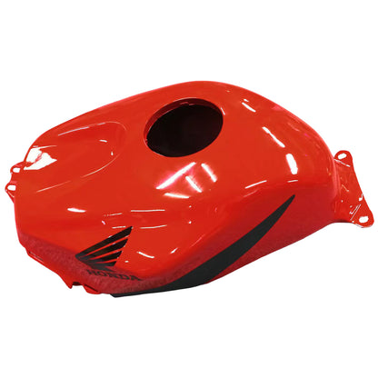 Amotopart 2003-2004 Honda CBR600 Cladding Red & Black Kit