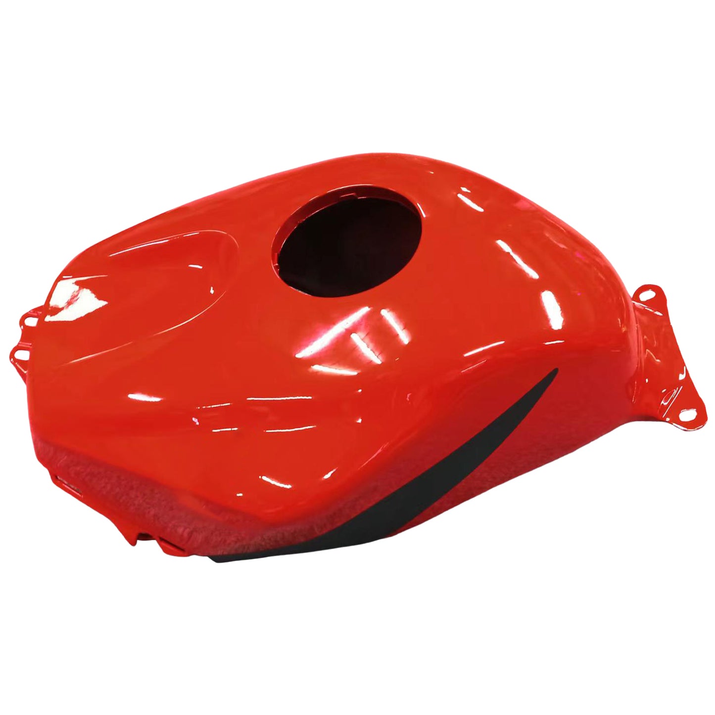 Carene 2003-2004 Honda CBR 600 RR Rosso & Nero Honda Generic